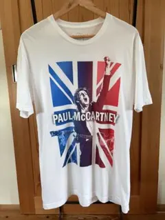 ポール・マッカートニー ONE ON ONE TOUR 2017 Tシャツ L - メルカリ