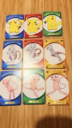 てれびくん2月号ふろく ポケモンDXゲームカード 33枚 - メルカリ