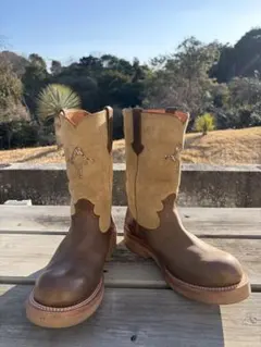 FOOBER別注 RUSSELL MOCCASIN キャバリエ クロスオーバー - メルカリ