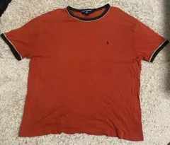 POLO SPORT Tシャツ ポロスポーツ　RALPH LAUREN 赤