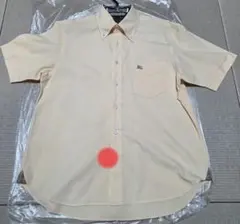 【極美品】BURBERRY BLACKLABEL、シャツ