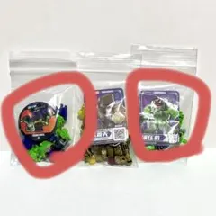 blokees トランスフォーマー 5個セット