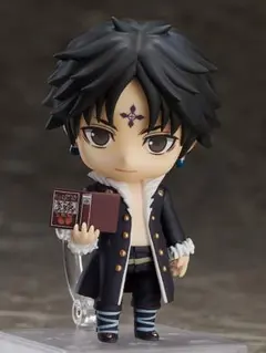 ねんどろいど HUNTER×HUNTER クロロ=ルシルフルのサムネイル