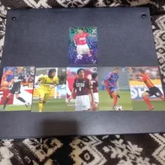 Jリーグチップスカードまとめ売り