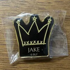 ENHYPEN MUSEUM ガチャ ピンズ ジェイク