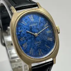 セイコー SEIKO レディース 腕時計 モルフォ20石 カットガラス 稼働