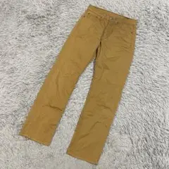 Levi's リーバイス　505 ストレートチノパン　ストレッチ　W28L32