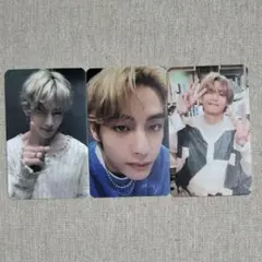 BTS キムテヒョン トレカ BTS キムテヒョン テテ トレカ 花様年華 epilogue 2016 - メルカリ