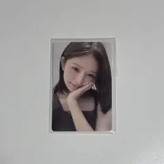 Miseki seoul 購入特典 IVE レイ トレカ 3枚セット - メルカリ
