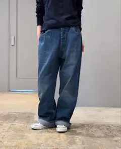 chimala WAIST ADJUSTABLE DENIM 30のサムネイル