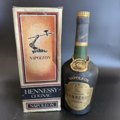 未開封】Hennessy NAPOLEON コニャック ブランデー - メルカリ