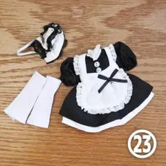 ㉓ ob11サイズ アウトフィット♡1/8 1/12 スケール bjd mjd