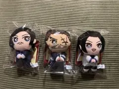 名探偵コナン ぴょことも ぬいぐるみ マスコット 大和敢助 諸伏高明 上原由衣