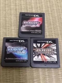 ポケットモンスターダイヤモンド プラチナ パール