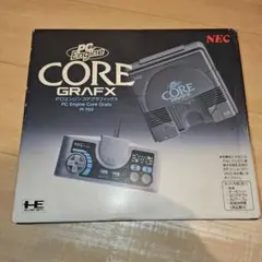 NEC PCエンジンコアグラフィックス