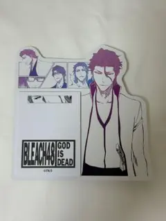 BLEACH 藍染惣右介 ステッカー】藍染惣右介 上海限定BLEACH