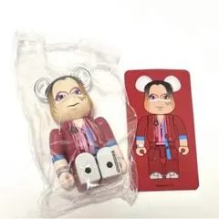 ベアブリック BE@RBRICK 52 バクチク 今井寿