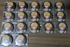 シクフォニ みこと 缶バッジ