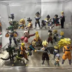箱に傷】ドラゴンボール フィギュア＆バイク 孫悟空 - メルカリ
