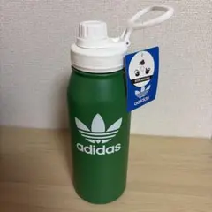 アディダス　水筒　1L グリーン( ˊᵕˋ* )のサムネイル