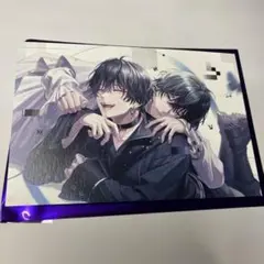 プロセカ はぴこれ 冬弥 アクリル色紙 D - メルカリ