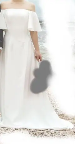 ウエディングドレス