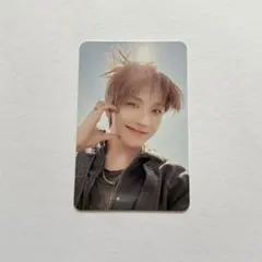 BOYNEXTDOOR ウナク The Action トレカ