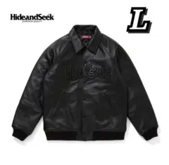 2026年最新】HIDE AND SEEK メンズ レザージャケット・ライダースの