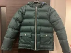 のりすけ様専用グリーンレーベル　ダウンジャケット　キッズ