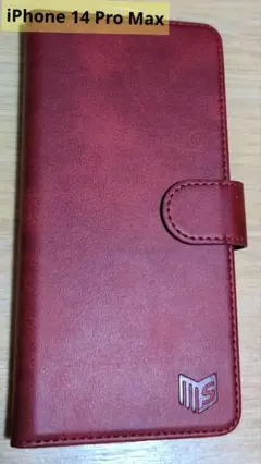 iPhone 14 Pro Max ケース 手帳型 カード収納 アイフォン