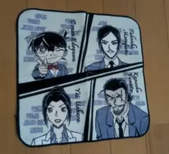 名探偵コナン　ハンド タオル