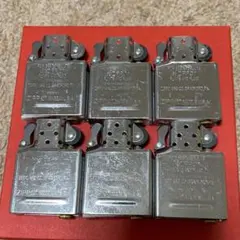 ゆじん　8個セット zippo ジッポーインサイドユニット ゆじん様専用 8個セット zippo ジッポーインサイドユニット - メルカリ