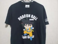 ドラゴンボール　DRAGON BALL　Tシャツ　半袖　鳥山明　孫悟空
