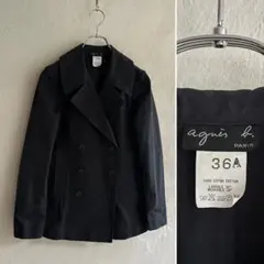 ジャケット ピーコート