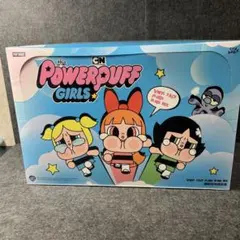 【新品未開封】 POP MART crybaby. パワーパフガールズ