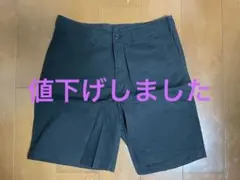 ＤＫＮＹハーフパンツ 33 インチブラックのサムネイル