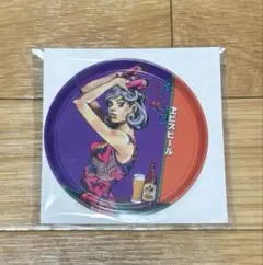 エビスビール 荒木飛呂彦 ジョジョ ヱびす コースター 2種類 - メルカリ