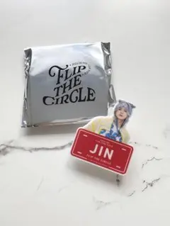 松田迅 ネームプレート