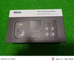 8BitDo TG16 2.4g ワイヤレスゲームパッド