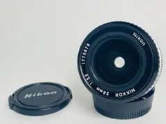 2026年最新】Nikon Ai 28mm F3.5の人気アイテム - メルカリ