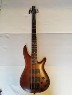 動作品✨Ibanez SDGR SR1205　エレキベース　５弦　ブラウン　茶色 2026年最新】Ibanez 5弦ベースの人気アイテム - メルカリ