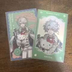 サンリオコラボ 叢雲カゲツ