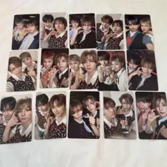 boynextdoor BOYLIFE ソロ盤 ユニットトレカ コンプ