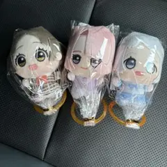 学園アイドルマスター ちびぐるみ GIGO限定 vol.2 学マス 3種 ②