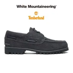 Timberland✖︎White Mountaineering デッキシューズ
