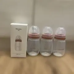 スリコ 260ml 哺乳瓶 ４本セット