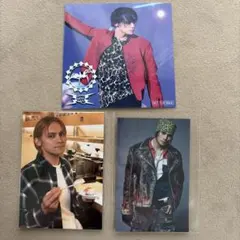 THE RAMPAGE 龍　RYU ブロマイド　トレカ　くら寿司