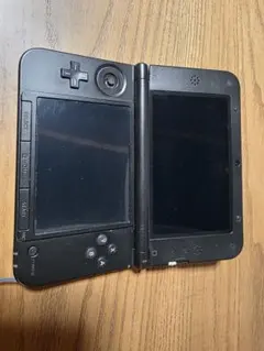 ニンテンドー3DS LL ブラック 本体