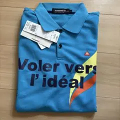 ［le coq sportif］新品タグ付き　ゴルフウェア　Lサイズ