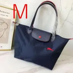 新品　ロンシャン　Longchamp トートバッグ　　M